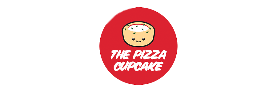 Pizza cupcake delivery